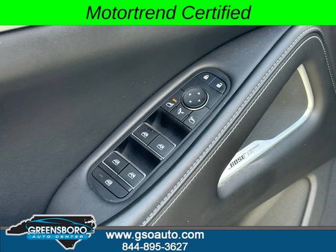 Used 2023 INFINITI QX60 Sensory w/ Cargo Package AWD/4WD image 13