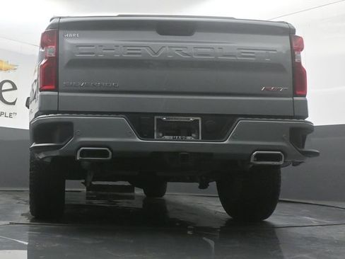 Used 2025 Chevrolet Silverado 1500 RST AWD/4WD image 52