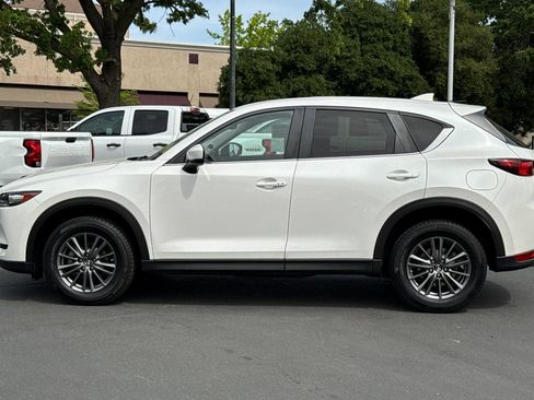 Used 2020 MAZDA CX-5 Touring AWD/4WD image 6