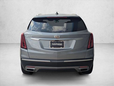 New 2026 Cadillac XT5 Premium Luxury w/ LPO, Floor Liner Package image 8