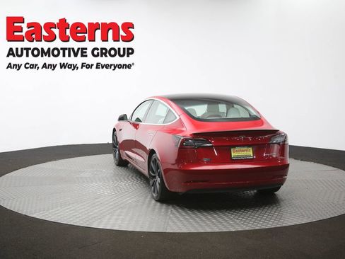 Used 2020 Tesla Model 3 Performance AWD/4WD image 59