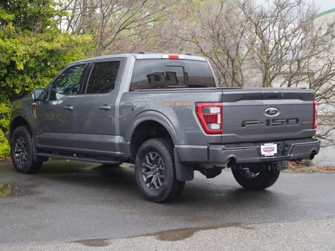 Certified 2023 Ford F150 Tremor w/ Equipment Group 402A High image 24