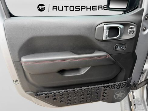 Used 2020 Jeep Wrangler Unlimited Rubicon AWD/4WD image 14