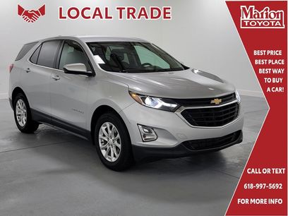 Used 2020 Chevrolet Equinox LT