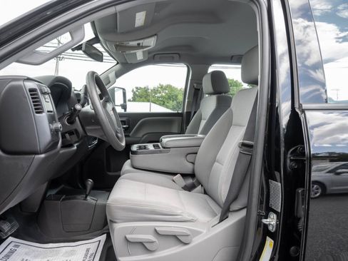 Used 2017 Chevrolet Silverado 3500 W/T w/ WT Fleet Convenience Package AWD/4WD image 18