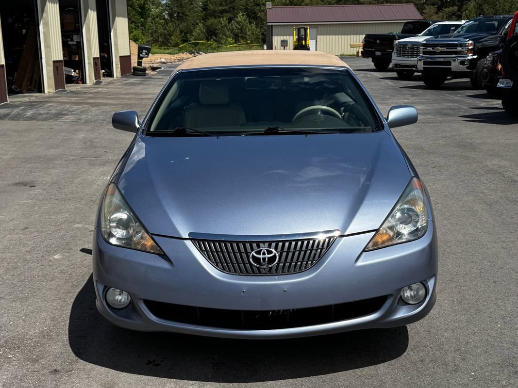 Used 2006 Toyota Solara SLE FWD image 9