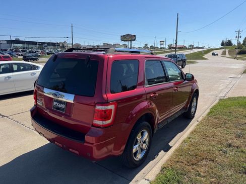 Used 2009 Ford Escape Limited image 5