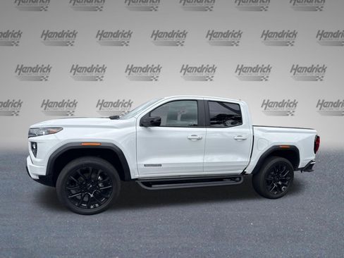 Used 2024 GMC Canyon Elevation w/ Convenience Package RWD image 8