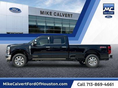 New 2026 Ford F350 Lariat w/ Lariat Ultimate Package
