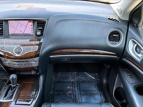 Used 2014 INFINITI QX60 Luxe w/ Deluxe Touring Package AWD/4WD image 26