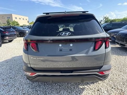 Certified 2024 Hyundai Tucson SEL FWD image 7