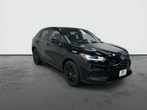Certified 2026 Honda HR-V Sport image 6