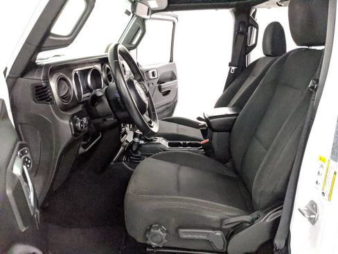 Used 2018 Jeep Wrangler Unlimited Sport S AWD/4WD image 15