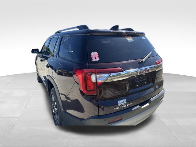 Used 2020 GMC Acadia SLE w/ Driver Convenience Package FWD image 57