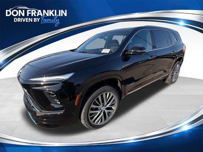 New 2026 Buick Enclave Avenir w/ Super Cruise Package