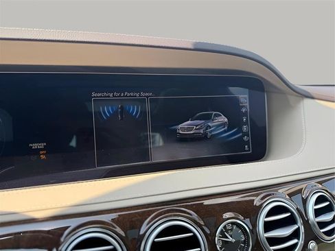 Used 2019 Mercedes-Benz S 560 4MATIC Sedan image 59