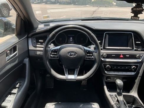 Used 2018 Hyundai Sonata Sport FWD image 25