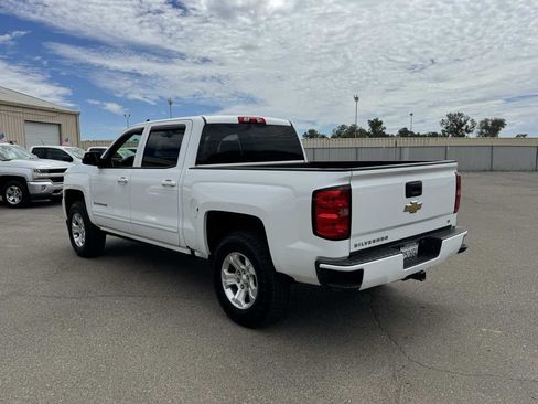 Used 2017 Chevrolet Silverado 1500 LT w/ All Star Edition AWD/4WD image 7