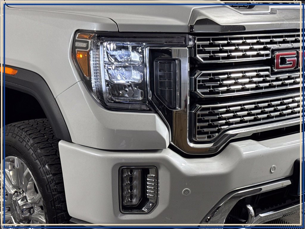 Certified 2021 GMC Sierra 2500 Denali AWD/4WD image 7