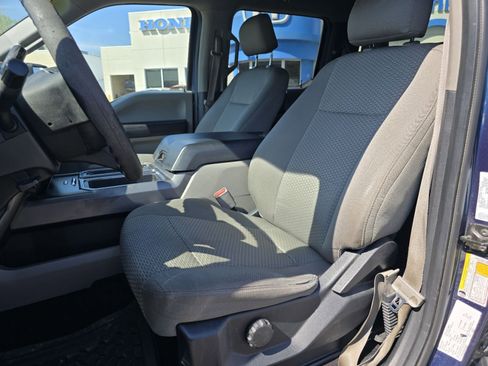 Used 2015 Ford F150 XLT w/ Trailer Tow Package AWD/4WD image 25