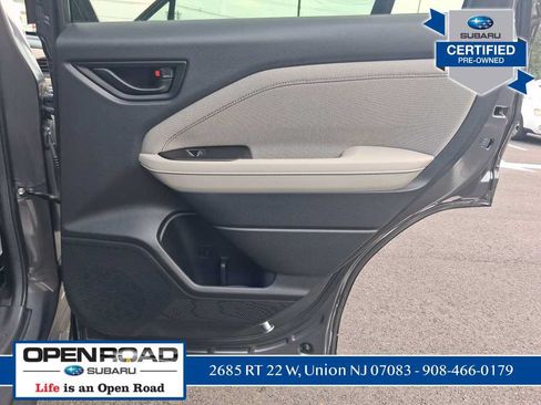 Used 2026 Subaru Forester Premium w/ Premium/Limited Package AWD/4WD image 18