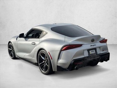 Used 2020 Toyota Supra Premium image 6