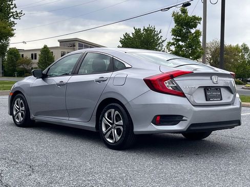 Used 2018 Honda Civic LX image 5