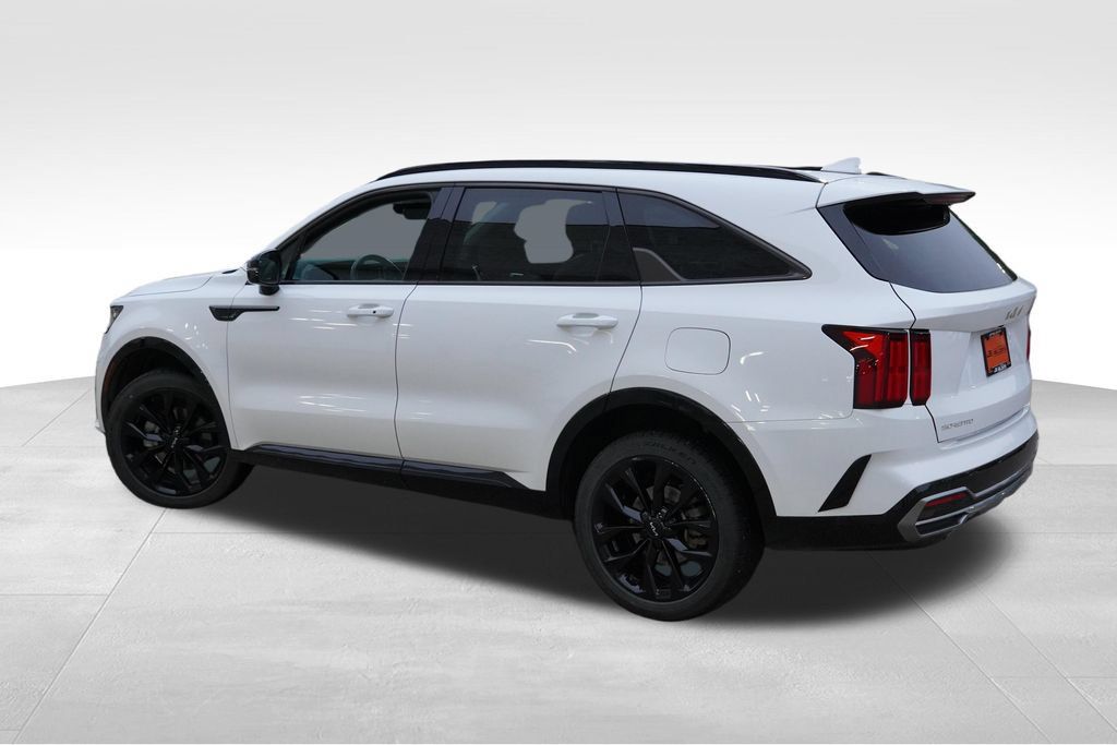Used 2023 Kia Sorento SX AWD/4WD image 8