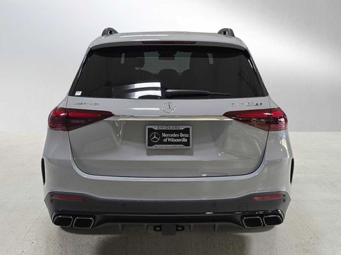 New 2026 Mercedes-Benz GLE 63 AMG S image 4