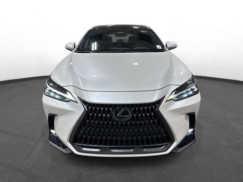 Certified 2022 Lexus NX 350h NX 350h Luxury image 8