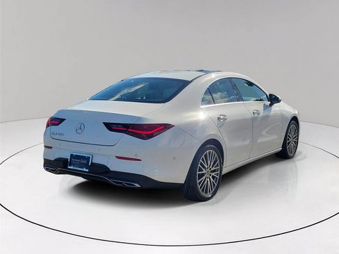 Certified 2025 Mercedes-Benz CLA 250 image 6