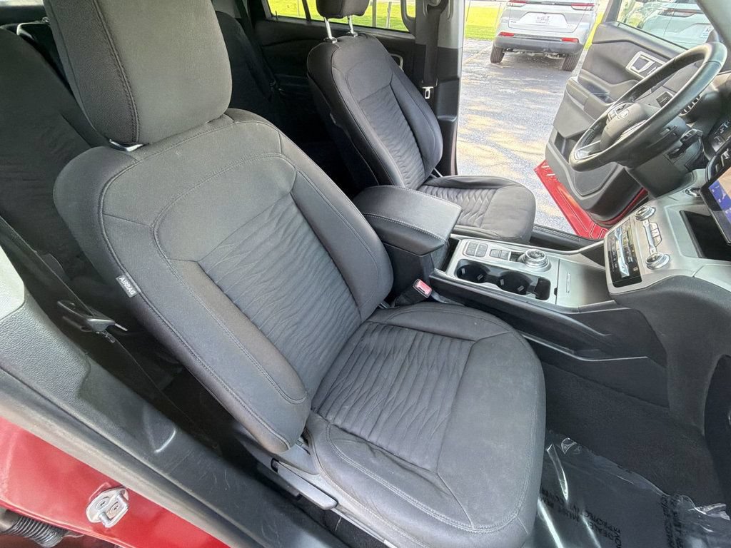 Used 2020 Ford Explorer XLT RWD image 20