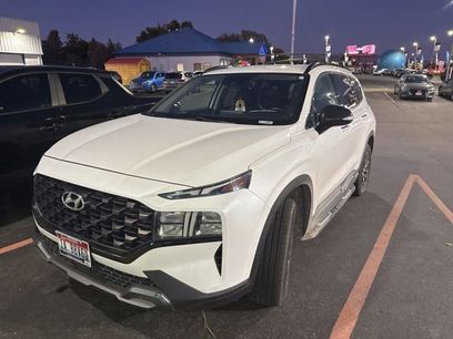 Used 2022 Hyundai Santa Fe XRT