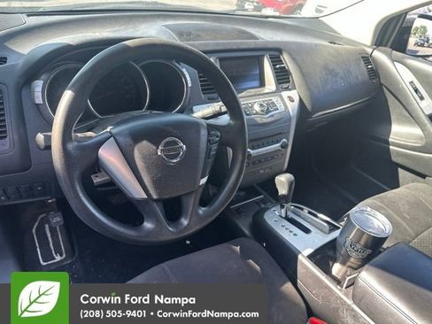 Used 2012 Nissan Murano S AWD/4WD image 13