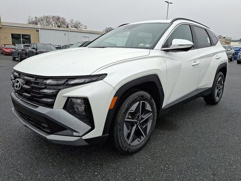 New 2025 Hyundai Tucson SEL AWD/4WD image 3