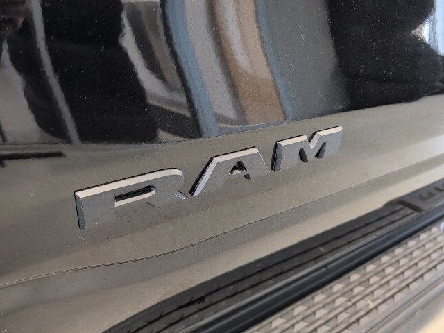 New 2026 RAM 1500 Laramie w/ Night Edition AWD/4WD image 10