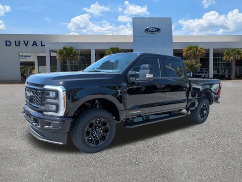 New 2026 Ford F350 Lariat w/ Black Appearance Package AWD/4WD image 8