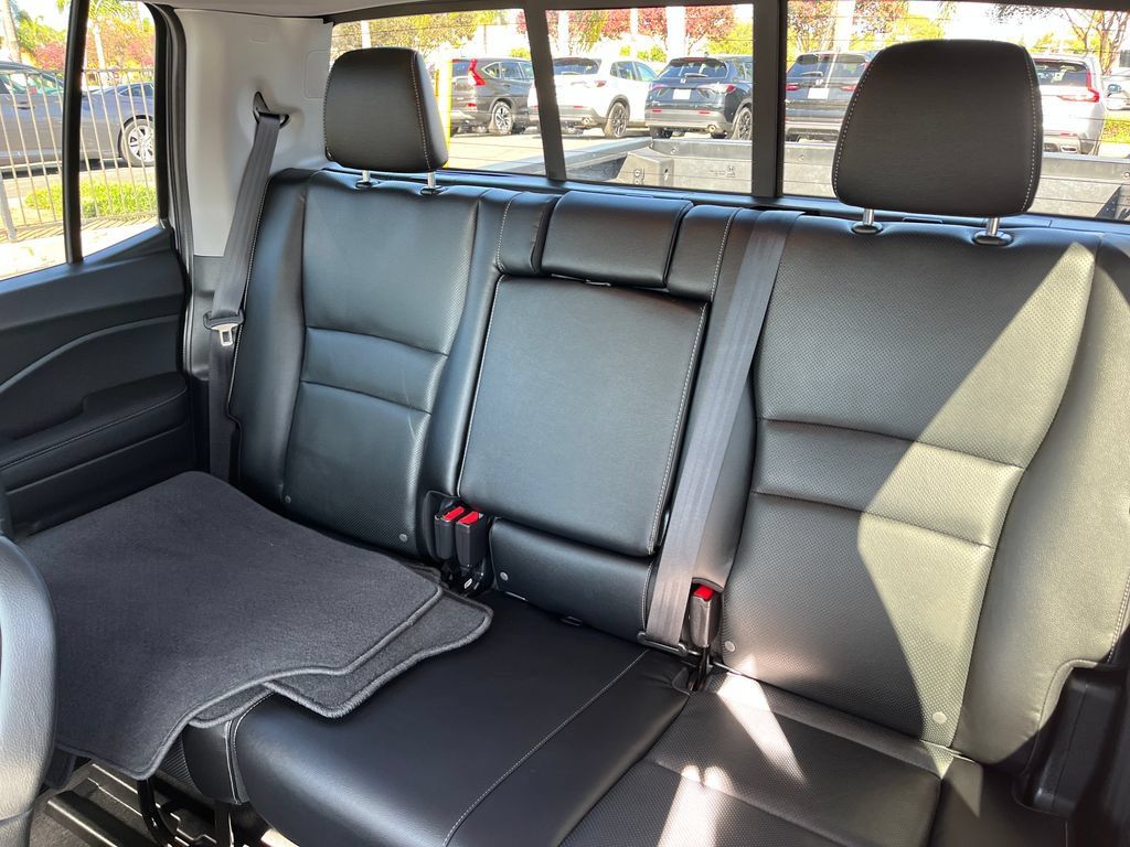 Certified 2023 Honda Ridgeline RTL-E image 36