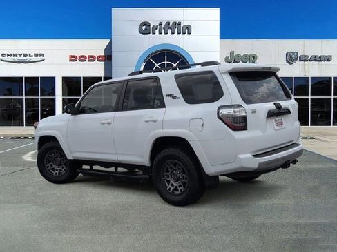 Used 2020 Toyota 4Runner TRD Off-Road w/ Wilderness Package AWD/4WD image 9