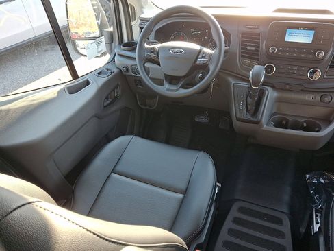 New 2025 Ford Transit 250 148 Medium Roof Extended AWD w/ Load Area Protection Package image 9
