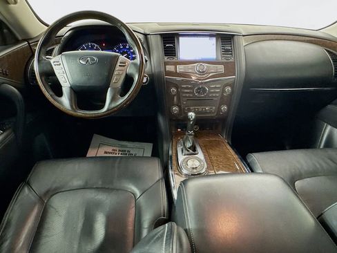 Used 2017 INFINITI QX80 2WD w/ Driver Assistance Package image 26