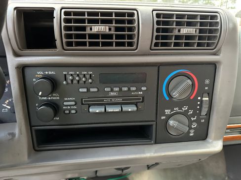 Used 1995 GMC Sonoma SLS image 15