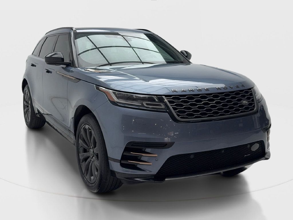 Used 2023 Land Rover Range Rover Velar R-Dynamic S AWD/4WD image 3