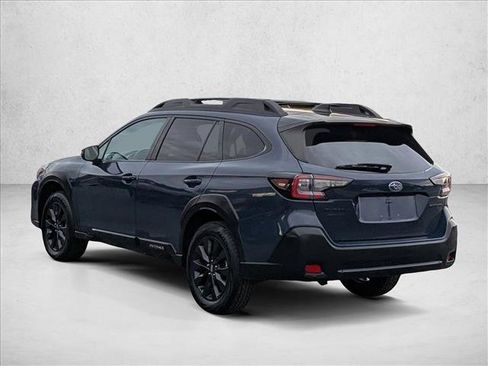 Certified 2024 Subaru Outback Onyx Edition image 8