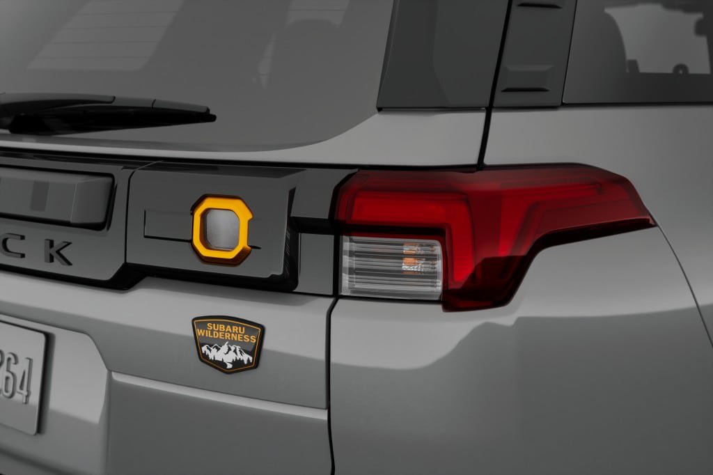 New 2026 Subaru Outback Wilderness AWD/4WD image 11