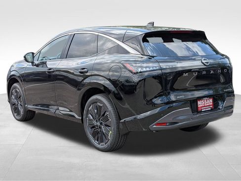 New 2026 Nissan Murano Platinum w/ Cargo Package AWD/4WD image 11