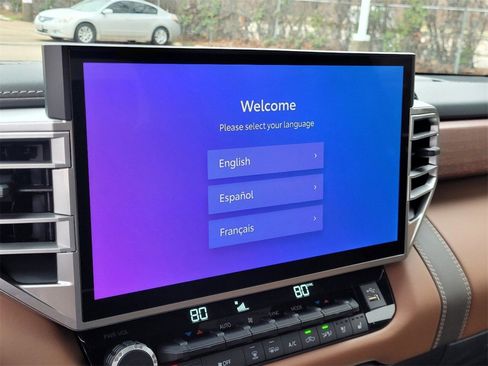 New 2025 Toyota Tundra 1794 Edition image 17