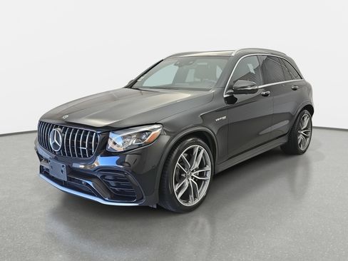 Used 2019 Mercedes-Benz GLC 63 AMG AMG GLC 63 image 7