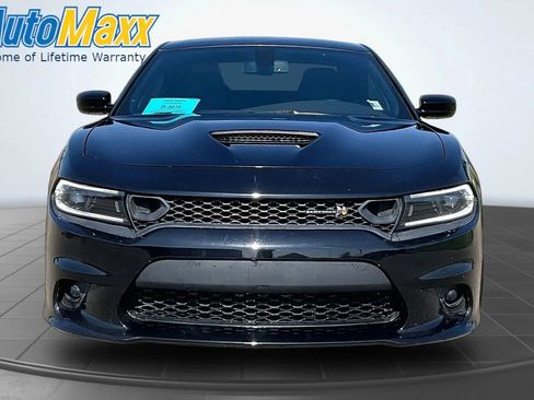 Used 2023 Dodge Charger Scat Pack w/ Harman/Kardon Audio Group RWD image 2