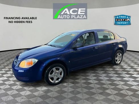 Used 2007 Chevrolet Cobalt LS w/ Protection Package image 2